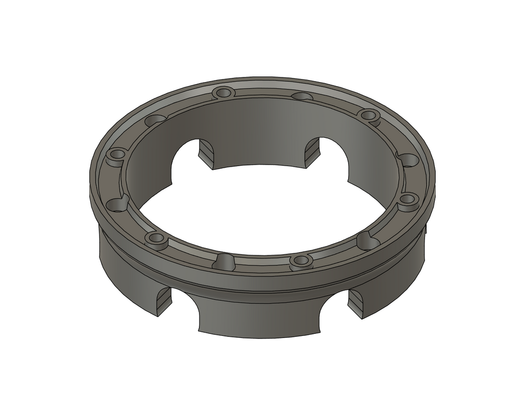 1.5" Beadlock Variable Offset Inner Ring