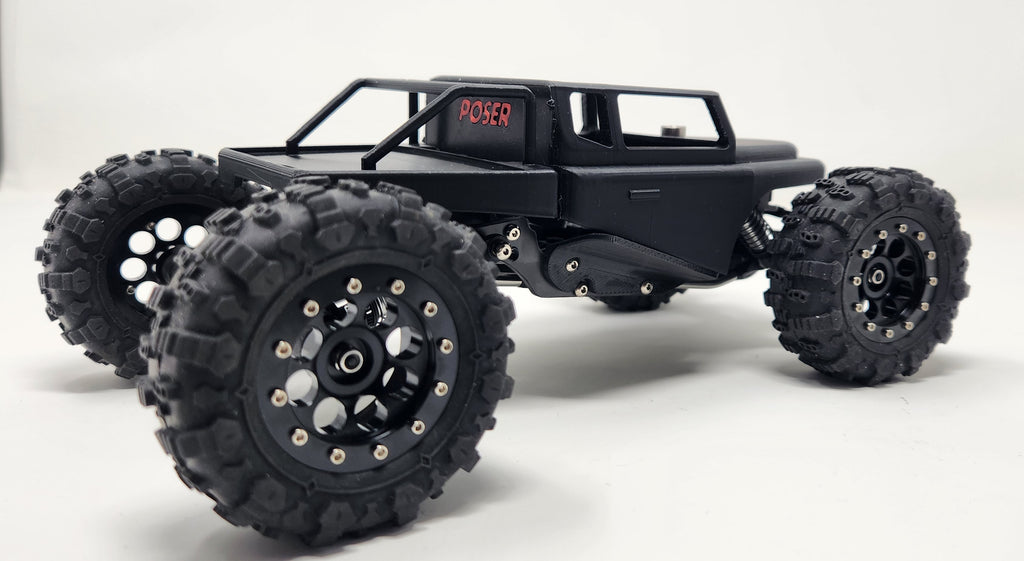 The Grim for RNDRC V3+