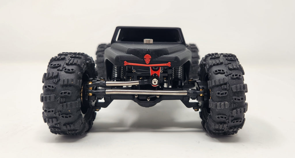 The Grim for RNDRC V3+