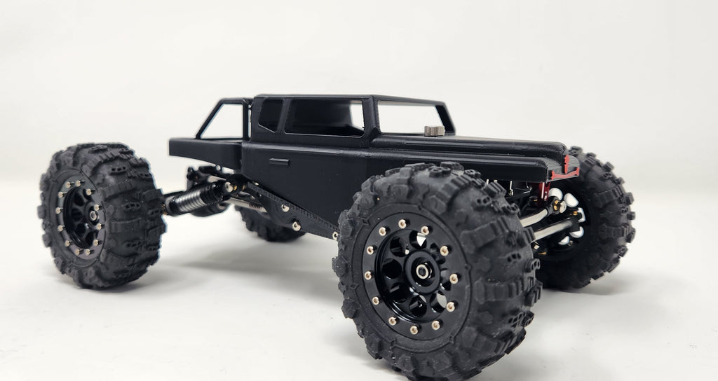 The Grim for RNDRC V3+