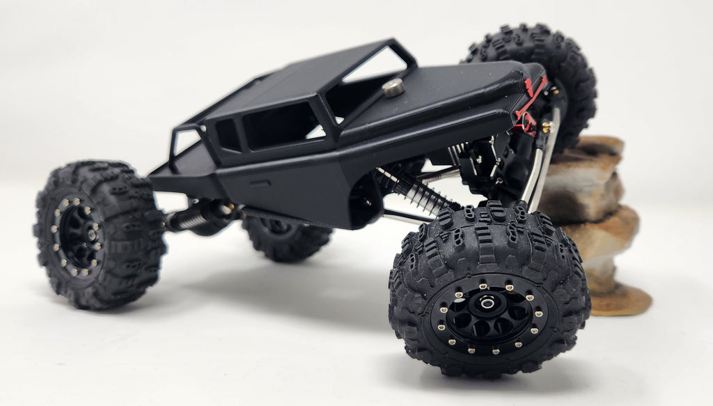 The Grim for RNDRC V3+