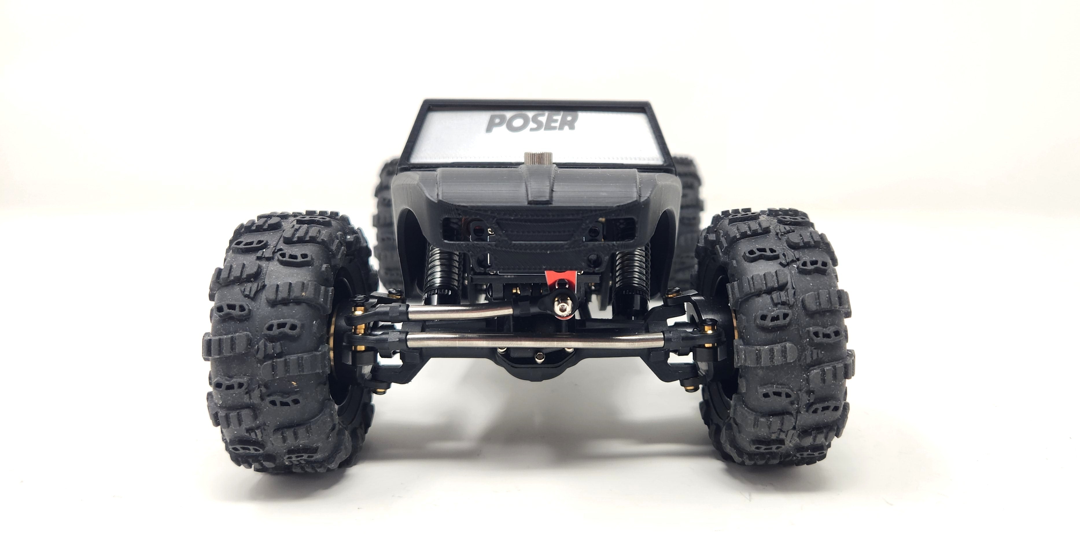 The Niso for RNDRC V3+