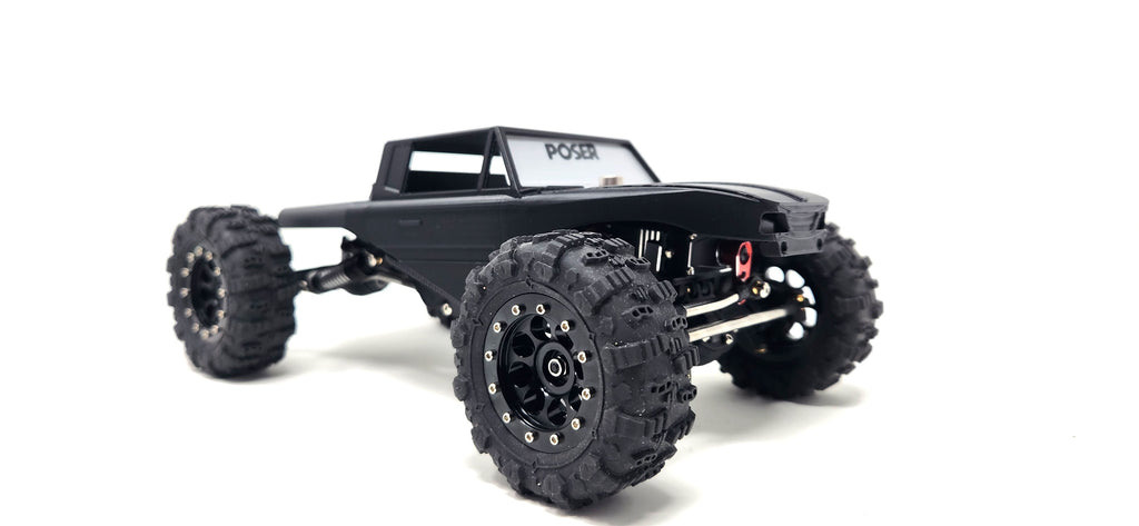 The Niso for RNDRC V3+