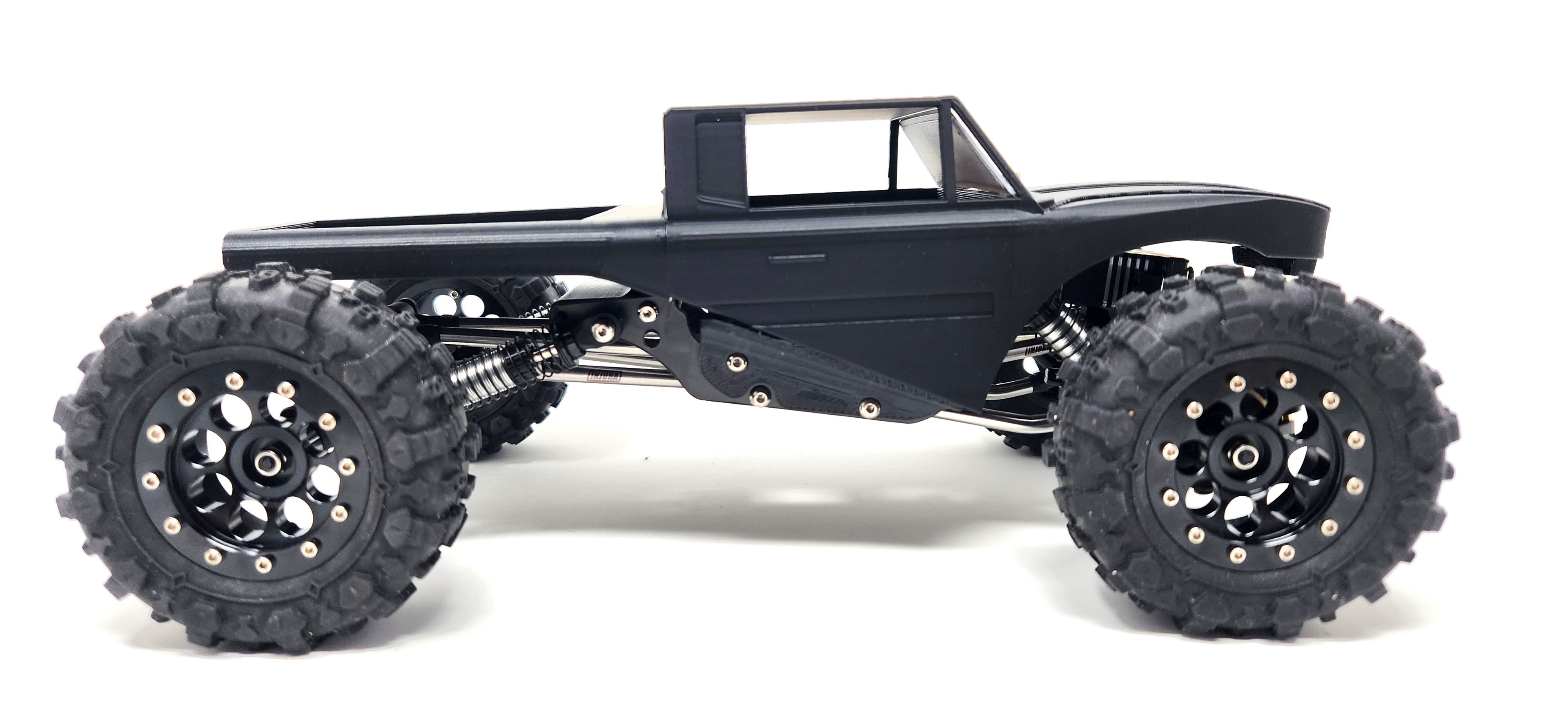 The Niso for RNDRC V3+