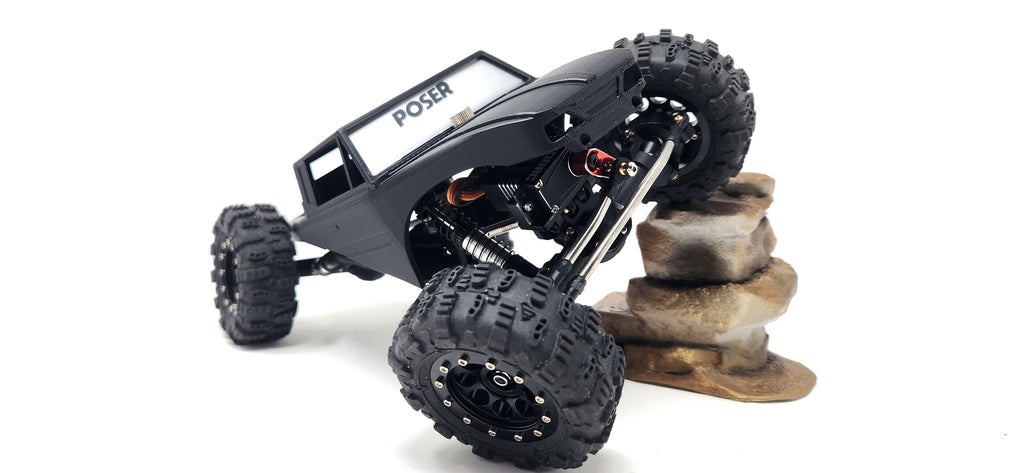 The Niso for RNDRC V3+