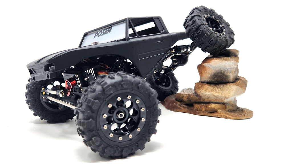 The Niso for RNDRC V3+