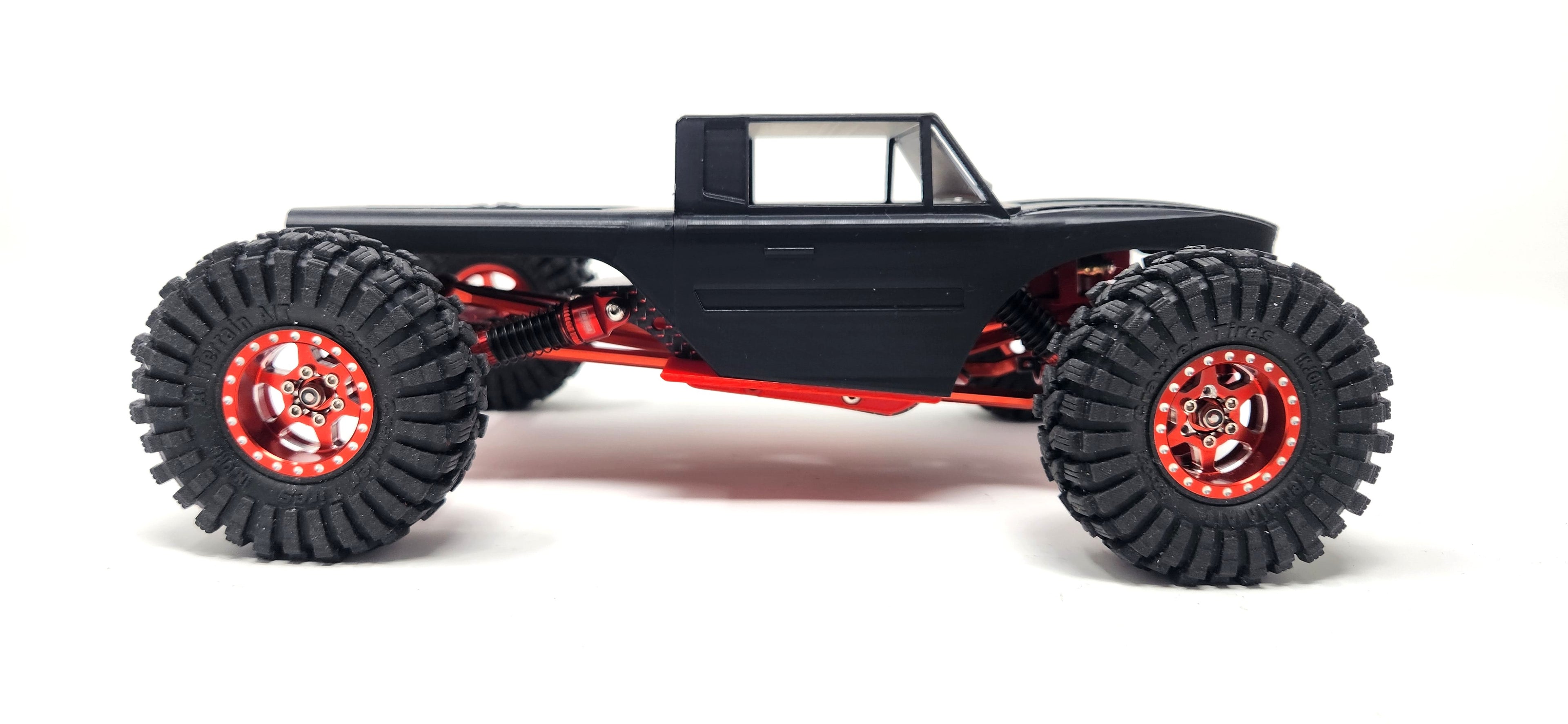 The Niso for RNDRC V3+