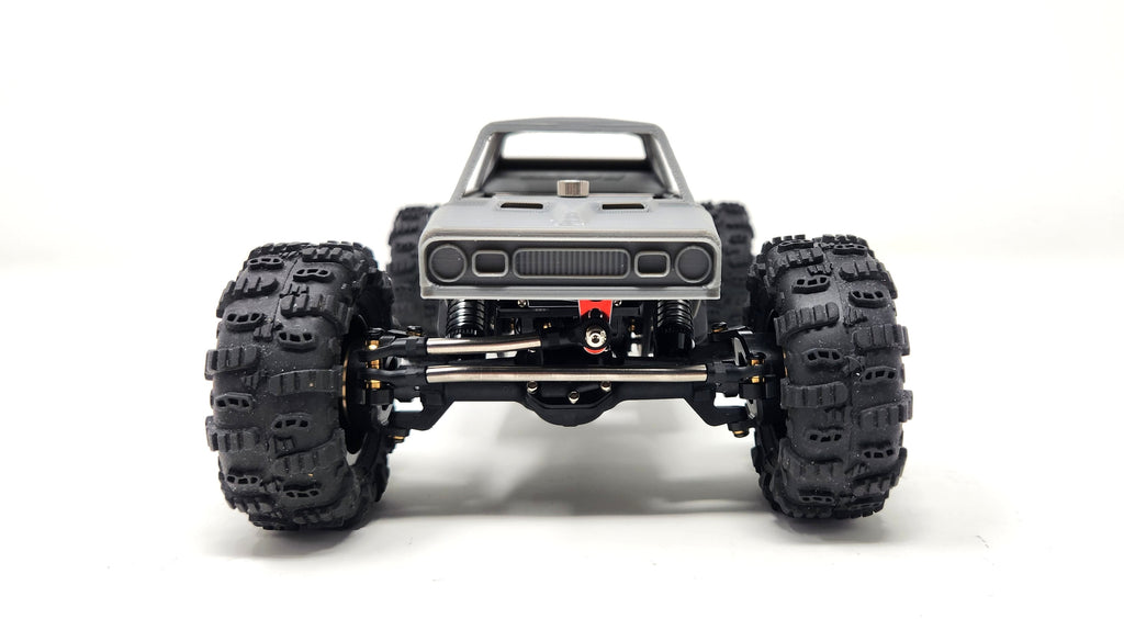 The Duster for RNDRC V3+