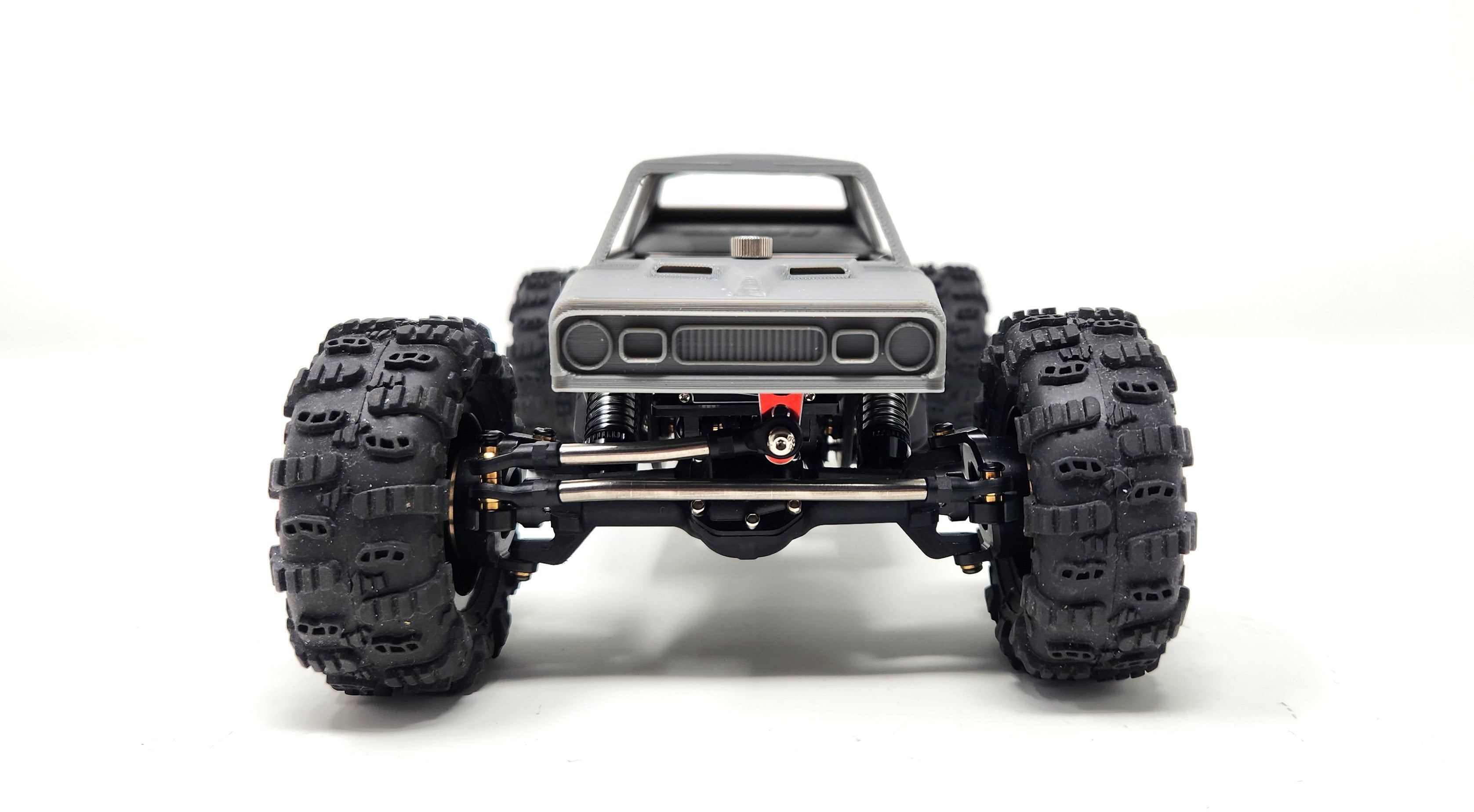 The Duster for RNDRC V3+