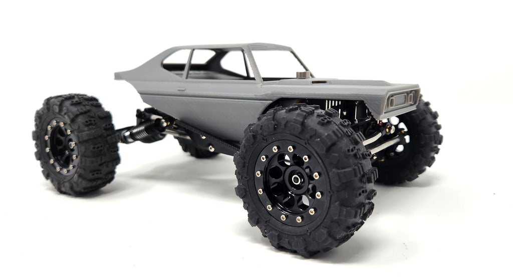 The Duster for RNDRC V3+