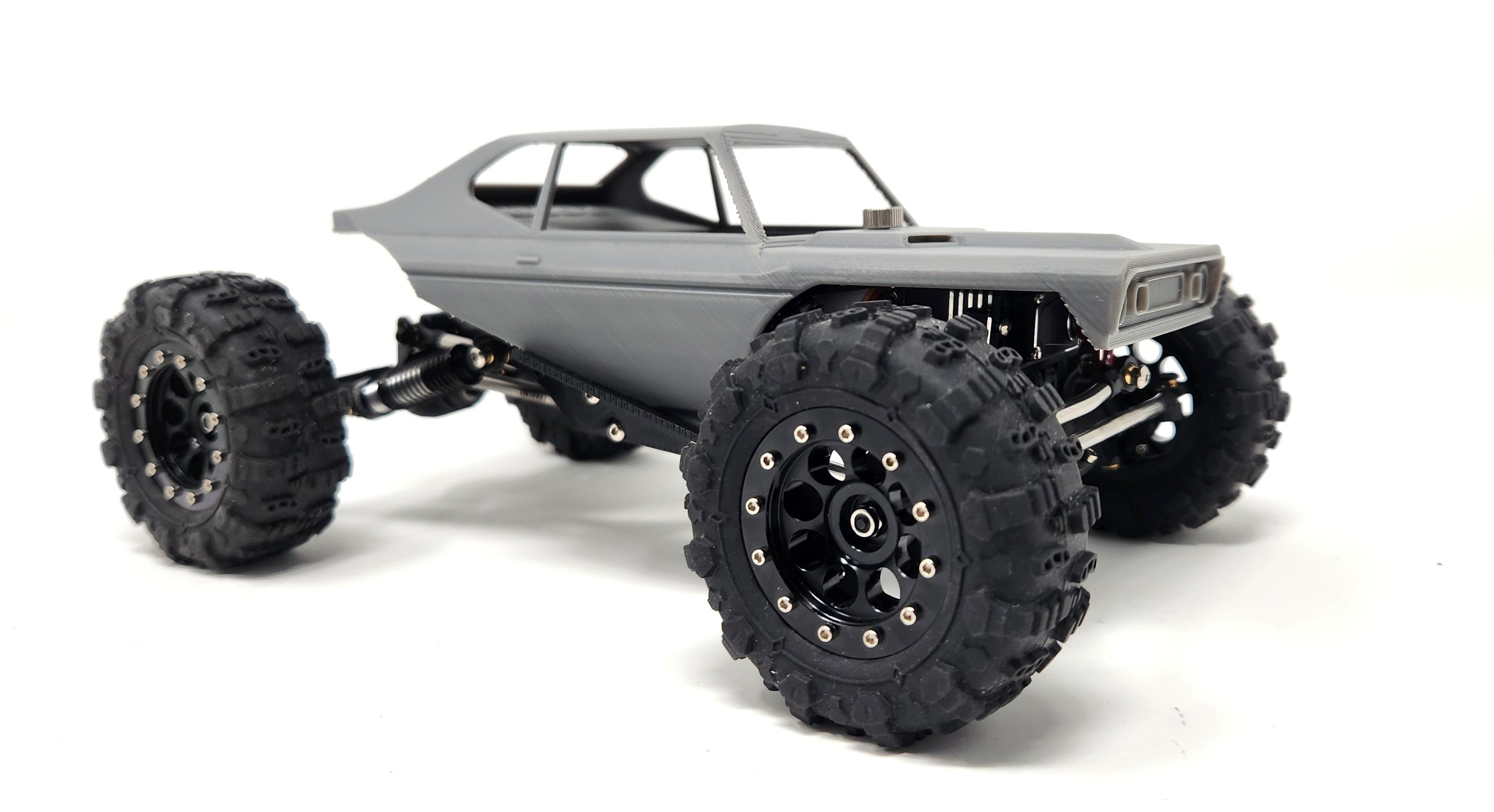 The Duster for RNDRC V3+