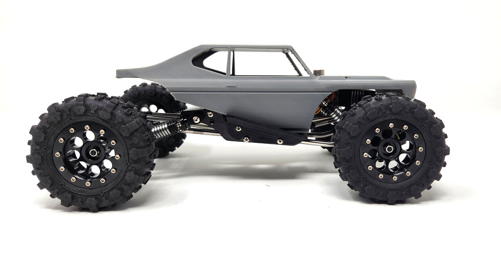 The Duster for RNDRC V3+