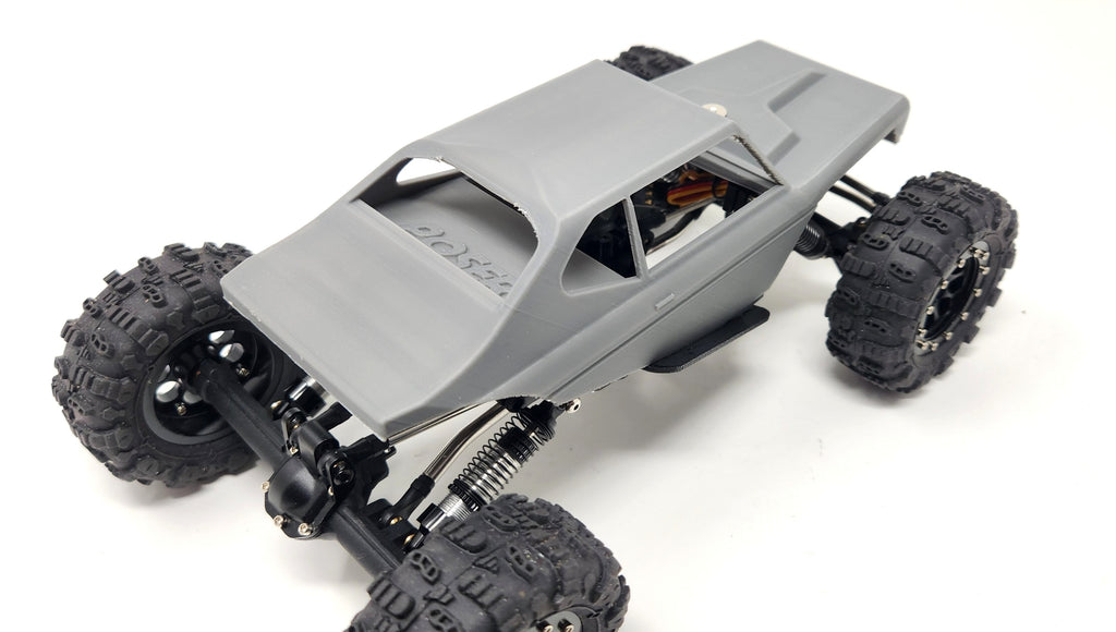 The Duster for RNDRC V3+