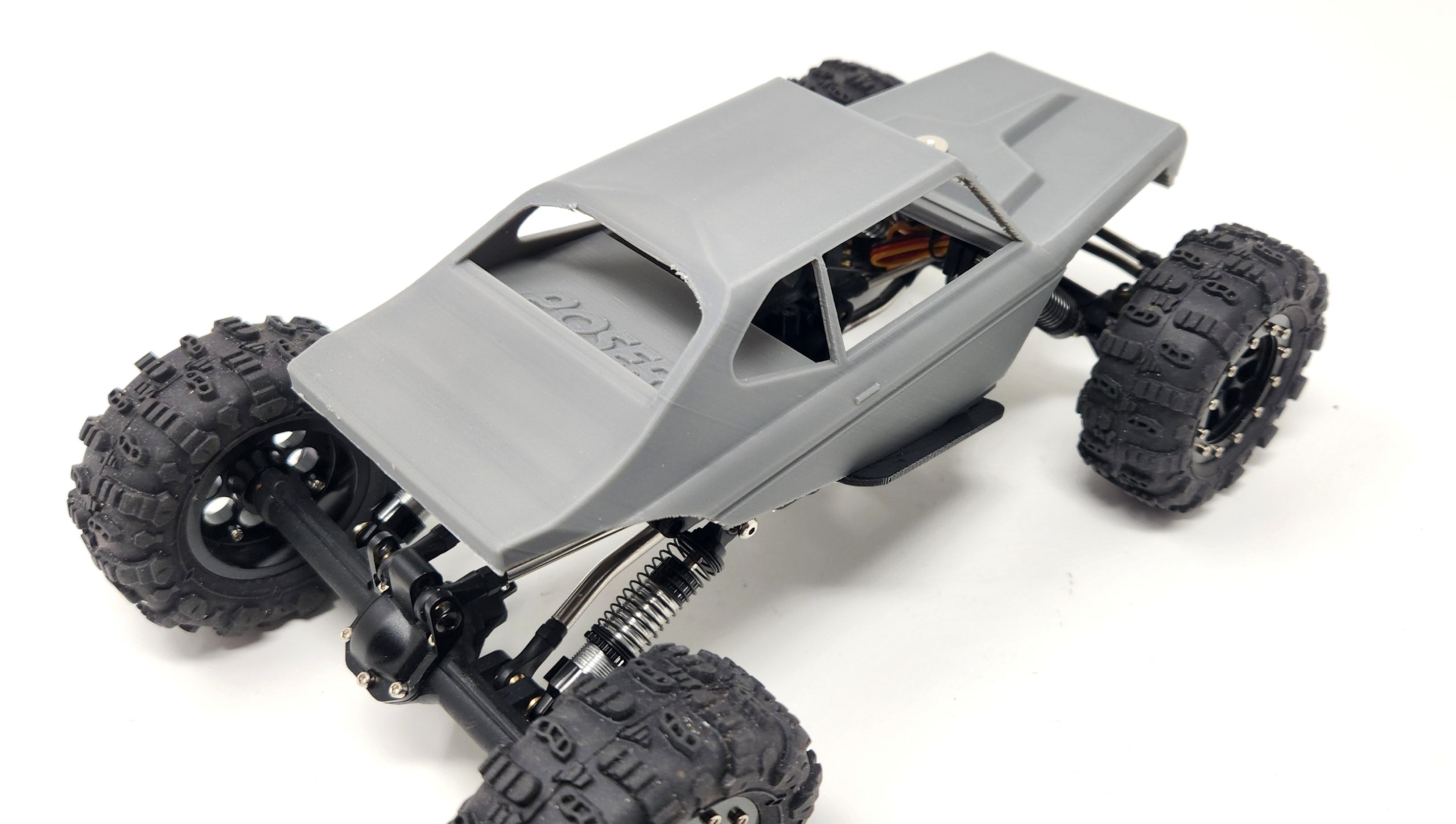 The Duster for RNDRC V3+