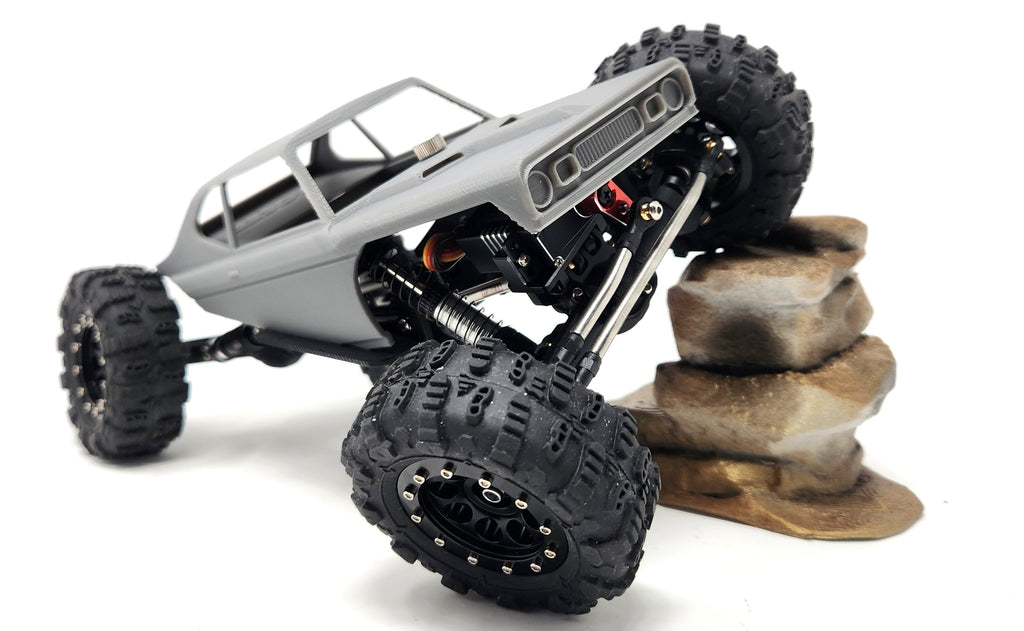 The Duster for RNDRC V3+