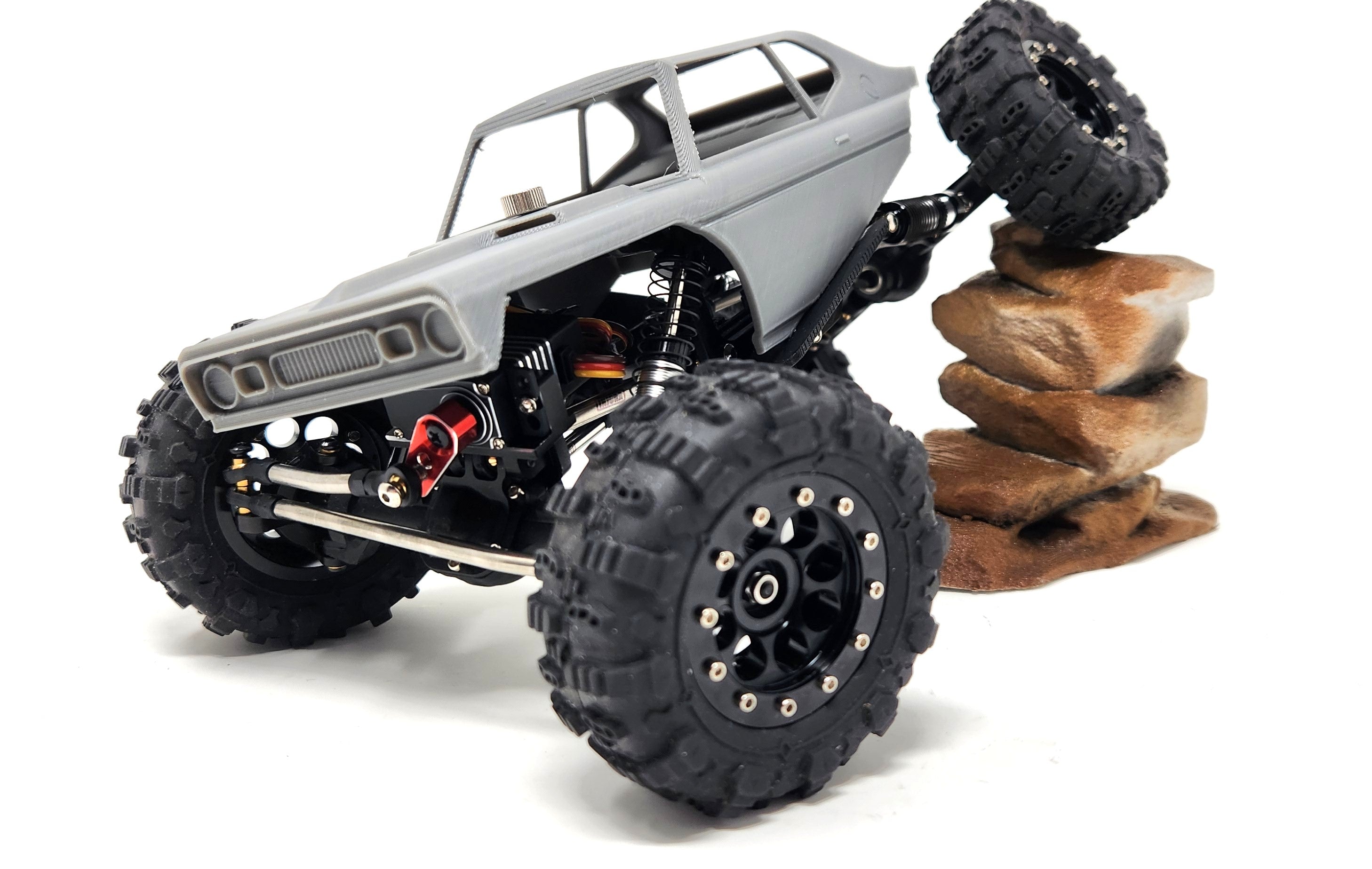 The Duster for RNDRC V3+