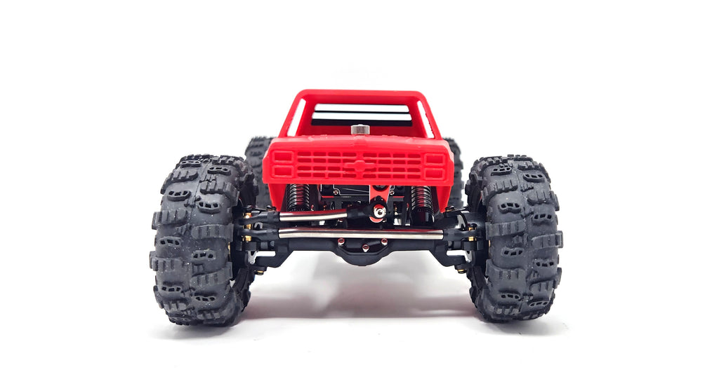 The Jackman for RNDRC V3+