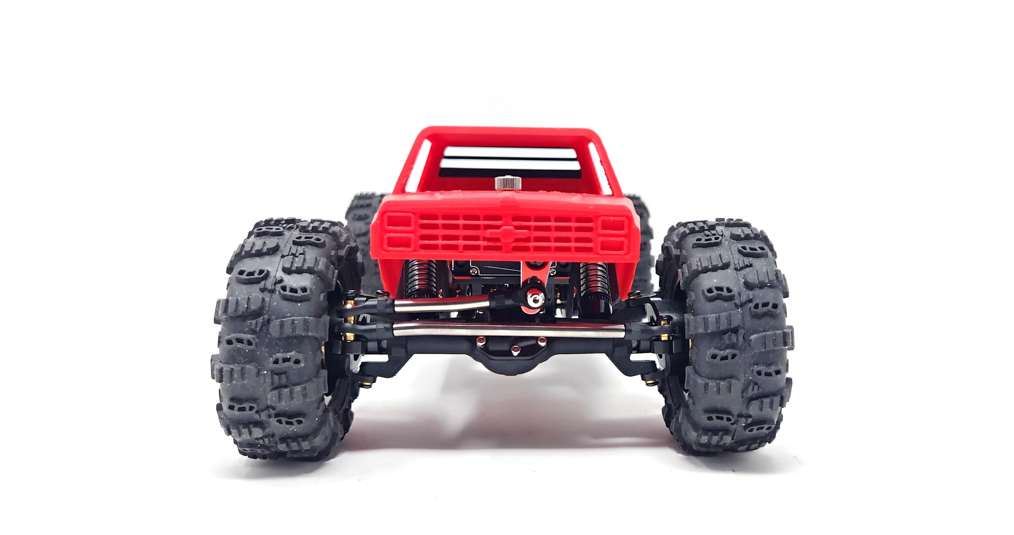 The Jackman for RNDRC V3+