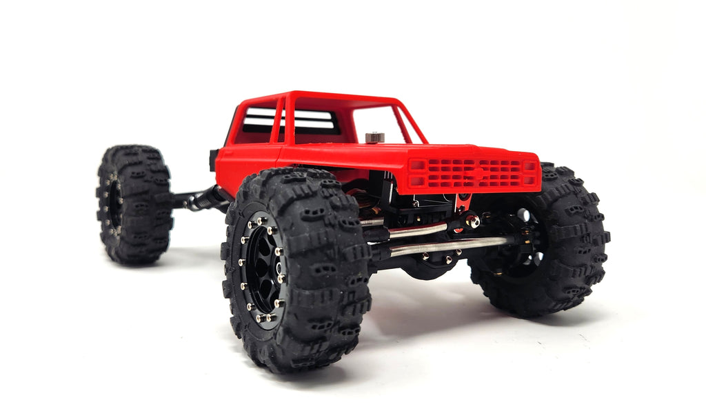 The Jackman for RNDRC V3+