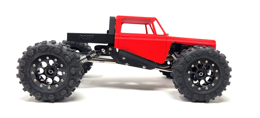 The Jackman for RNDRC V3+