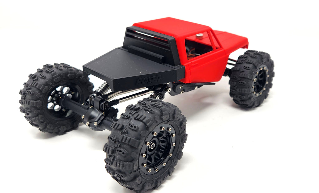 The Jackman for RNDRC V3+