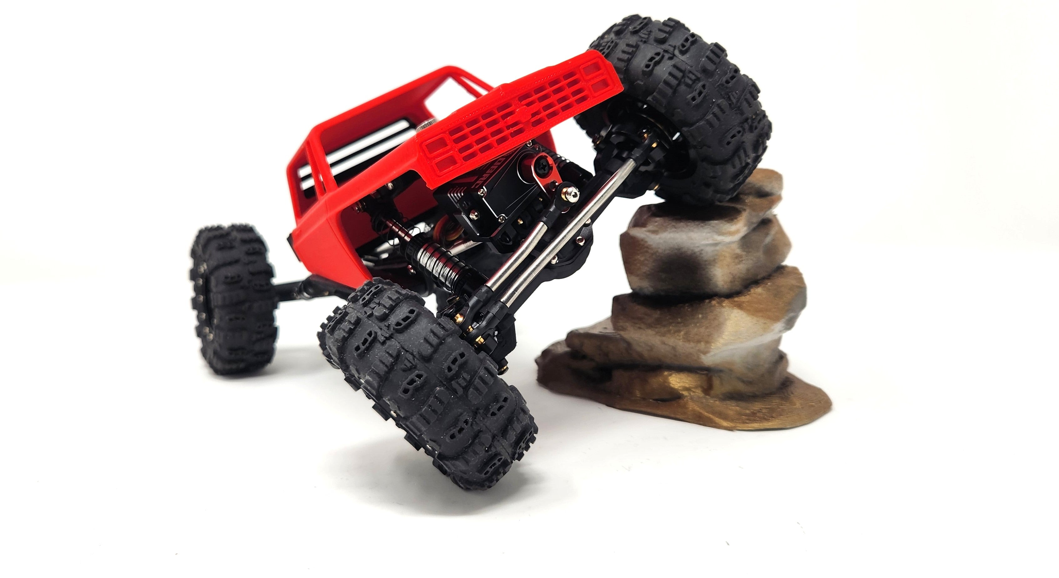 The Jackman for RNDRC V3+