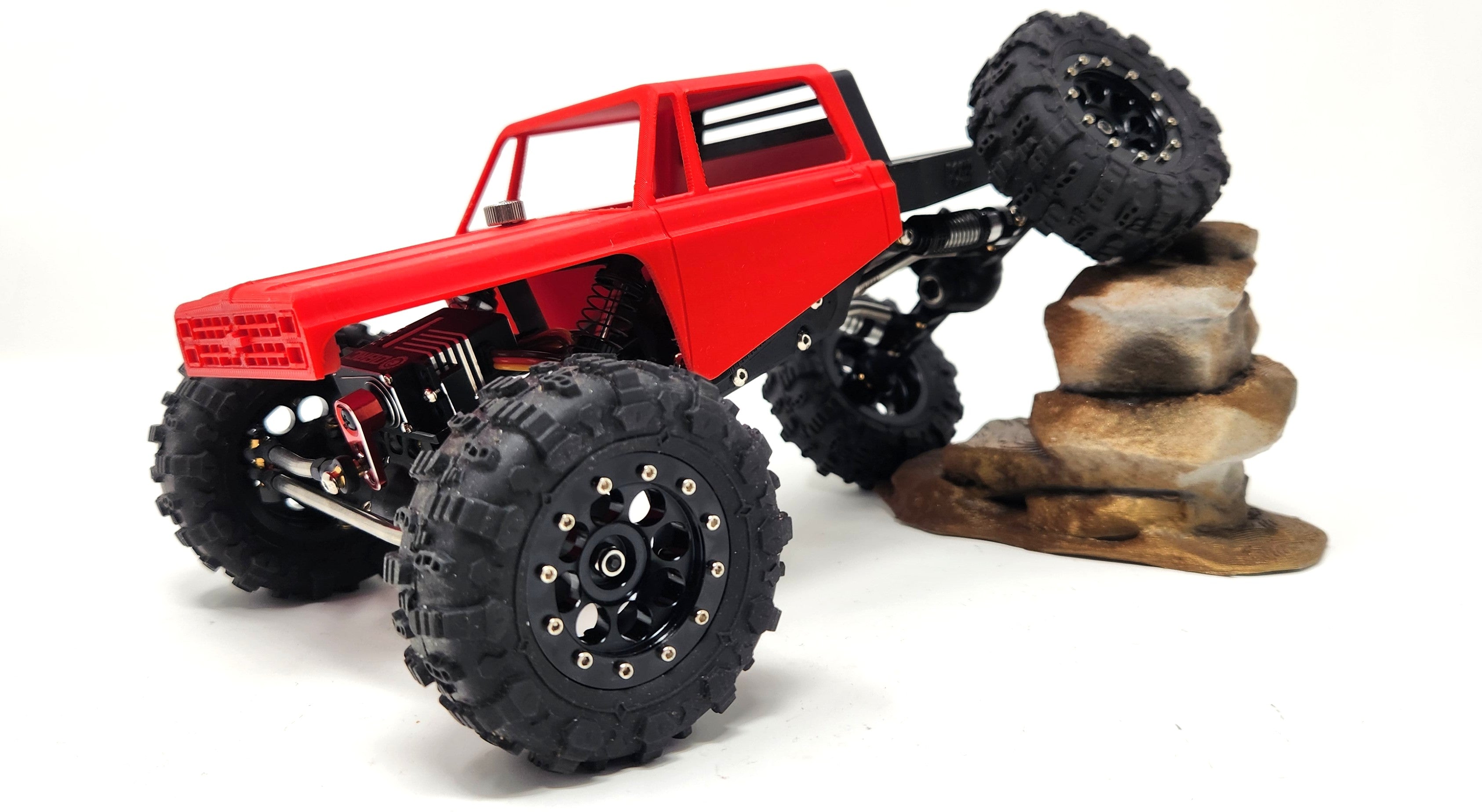 The Jackman for RNDRC V3+