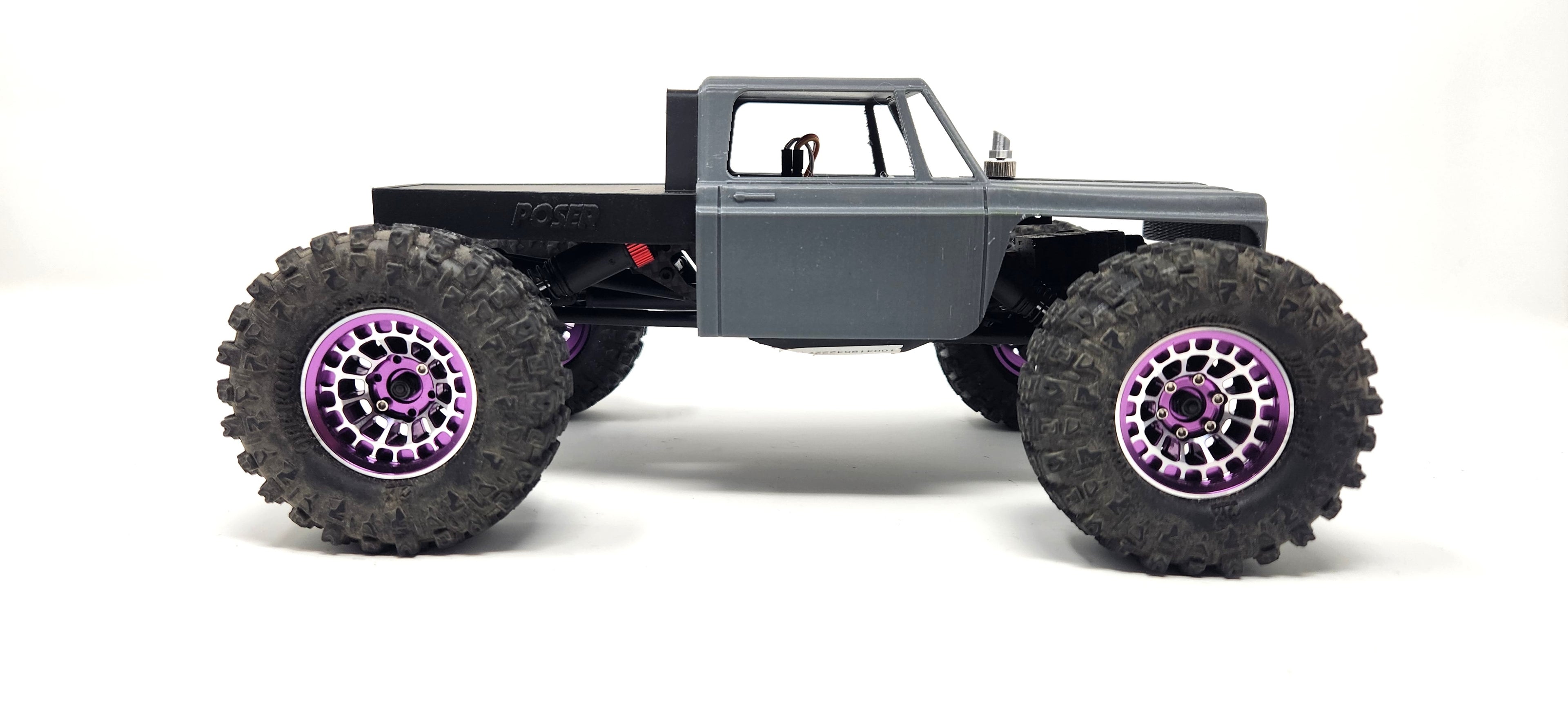 The Jackman for Ascent Apex 18