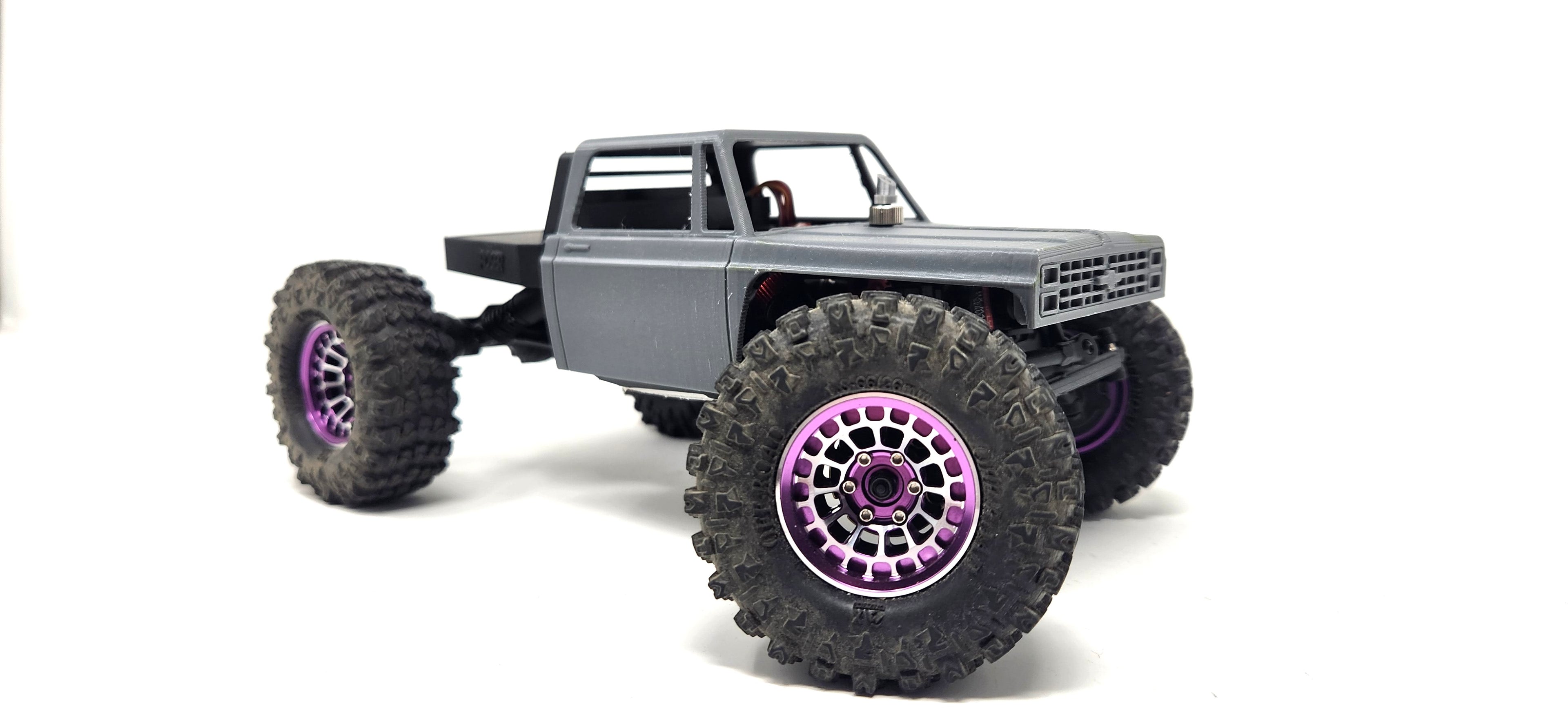 The Jackman for Ascent Apex 18