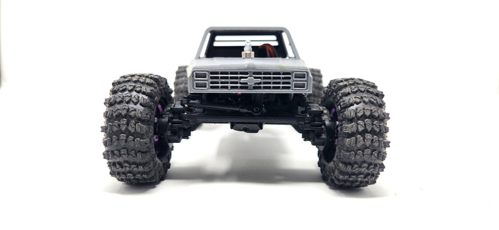 The Jackman for Ascent Apex 18