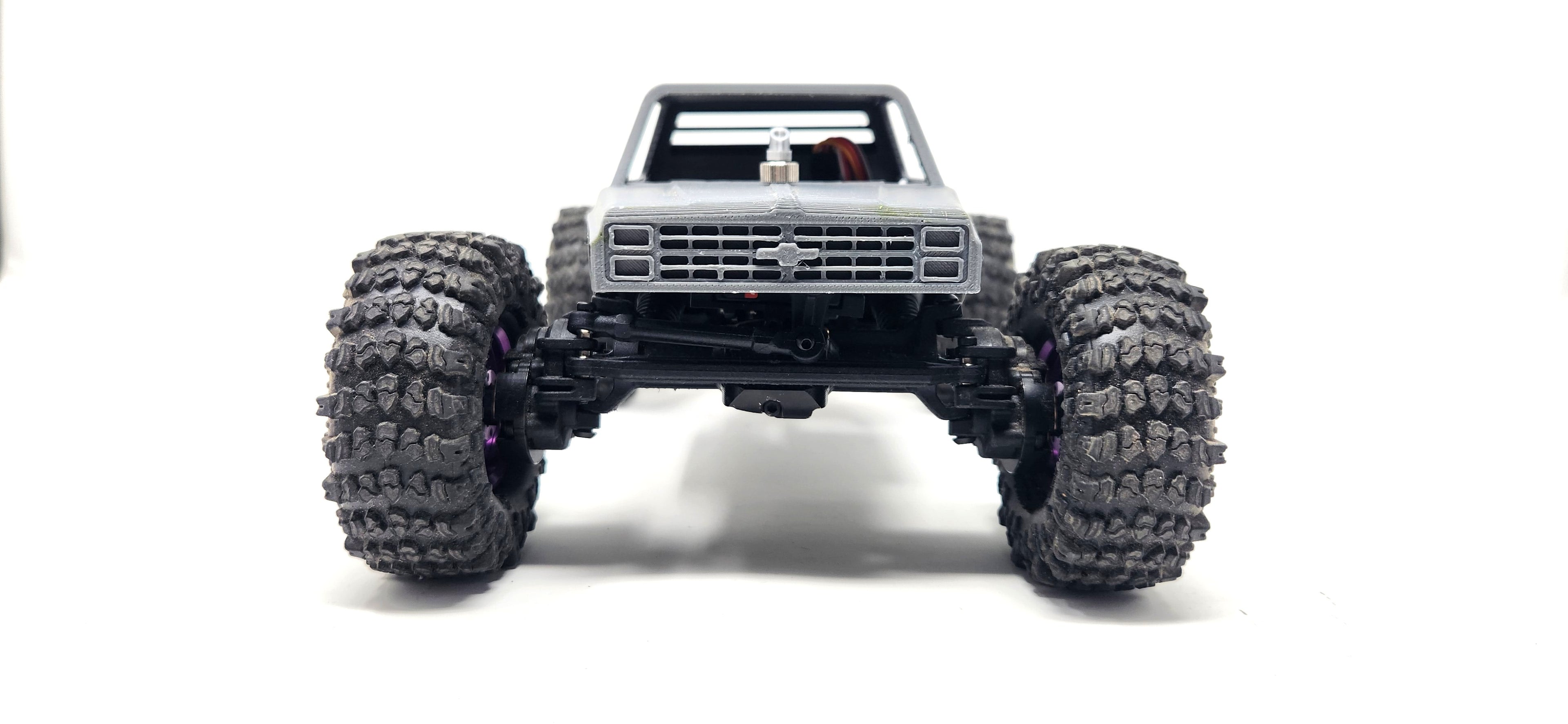 The Jackman for Ascent Apex 18