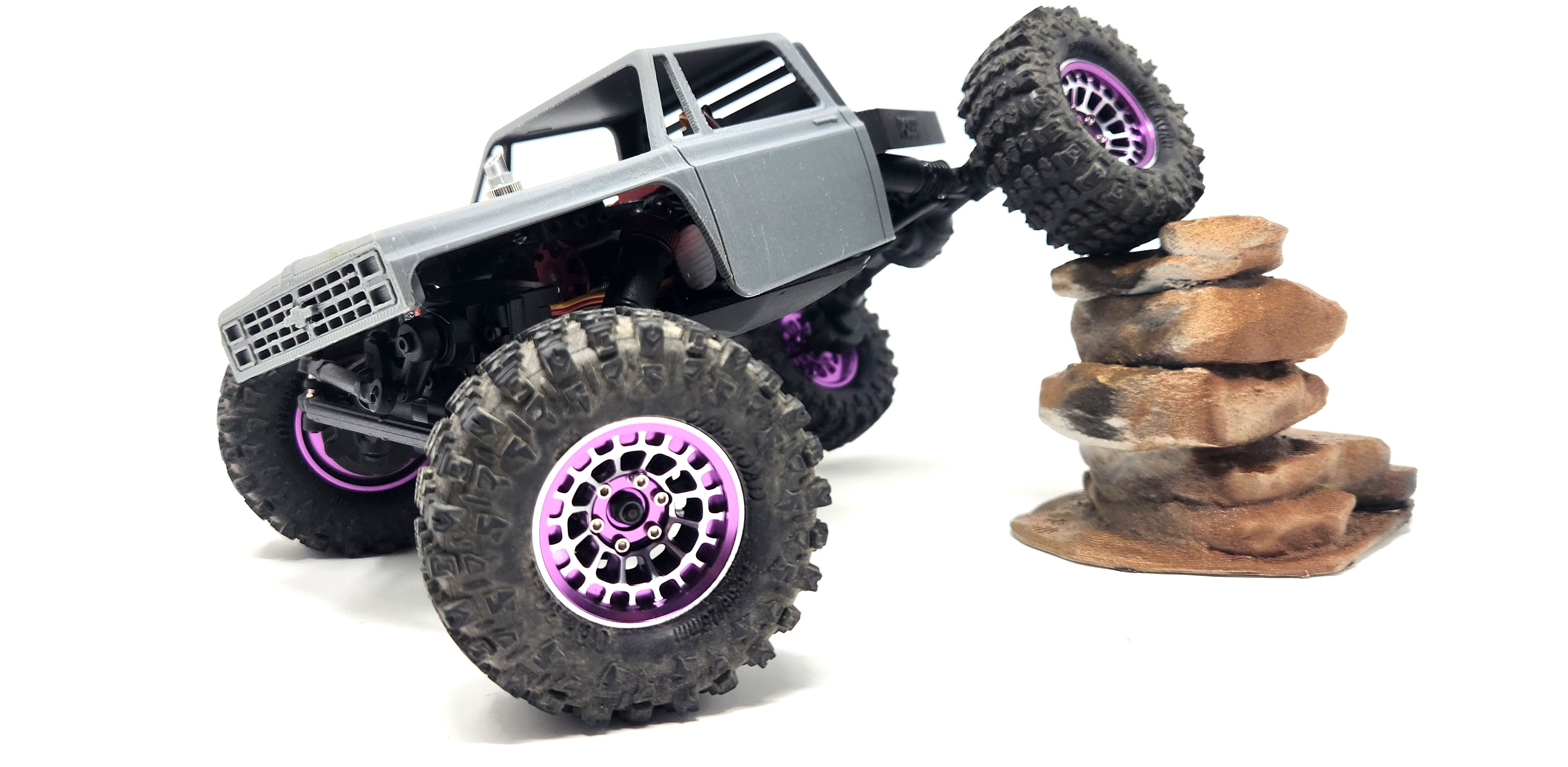 The Jackman for Ascent Apex 18