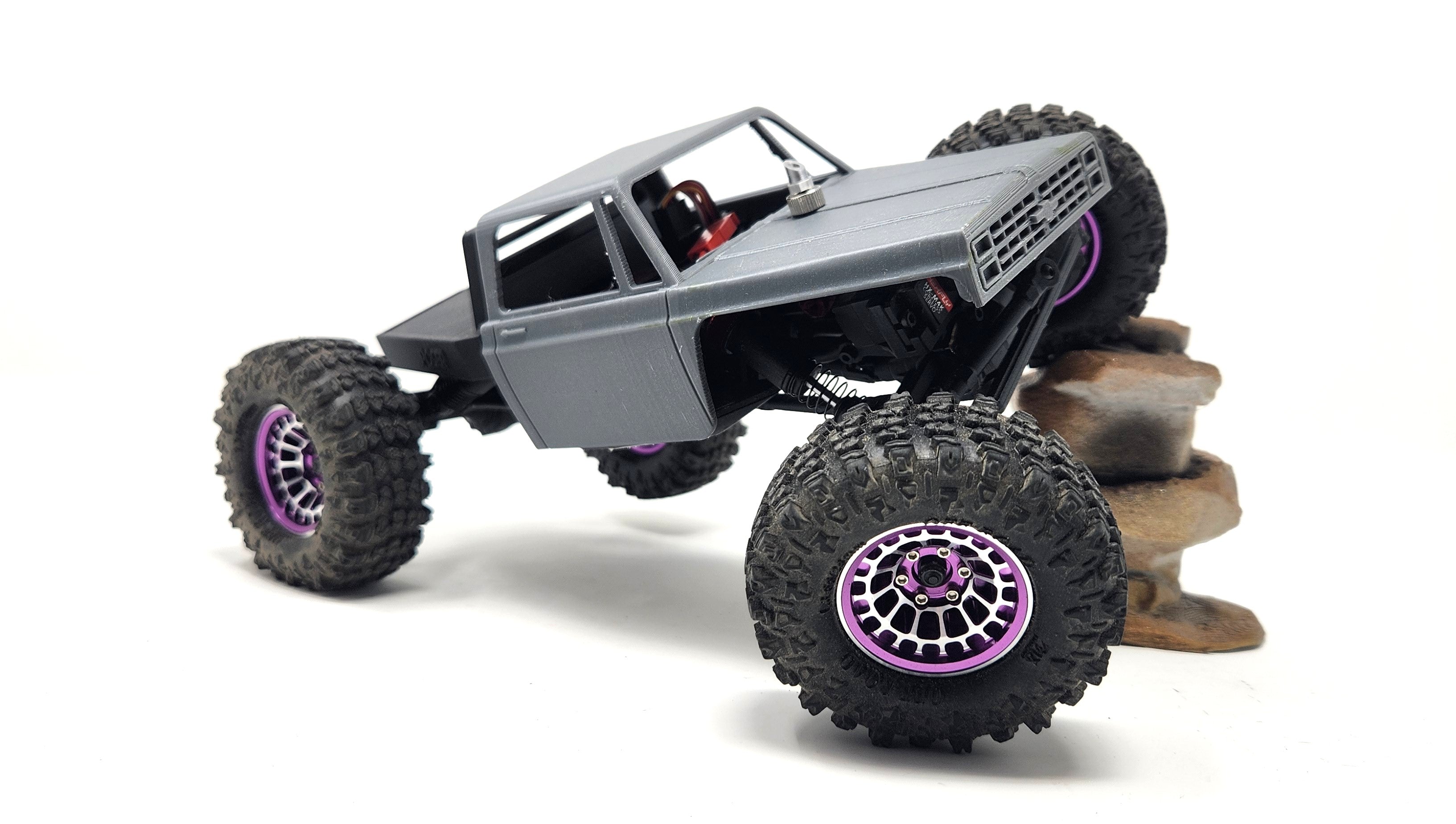 The Jackman for Ascent Apex 18