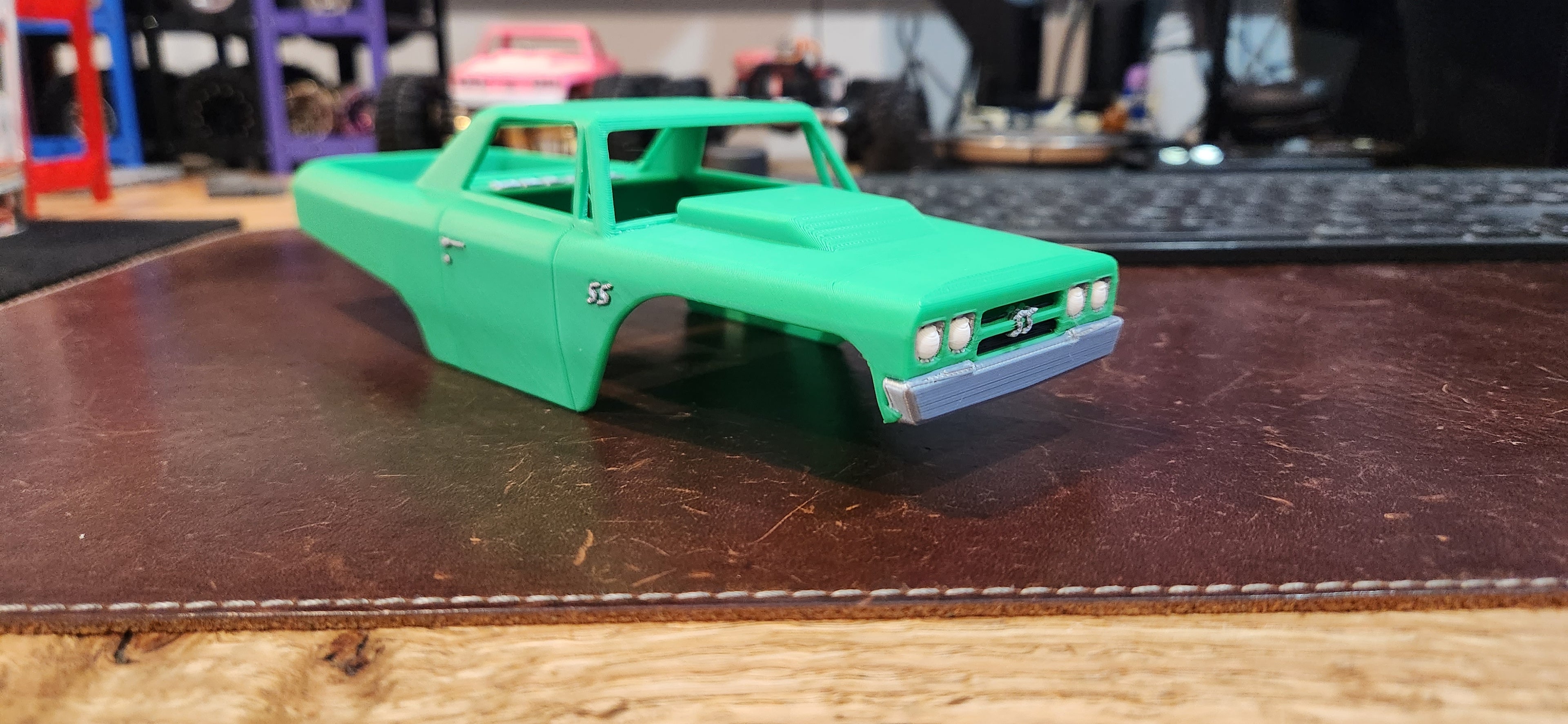 El Poserino Universal