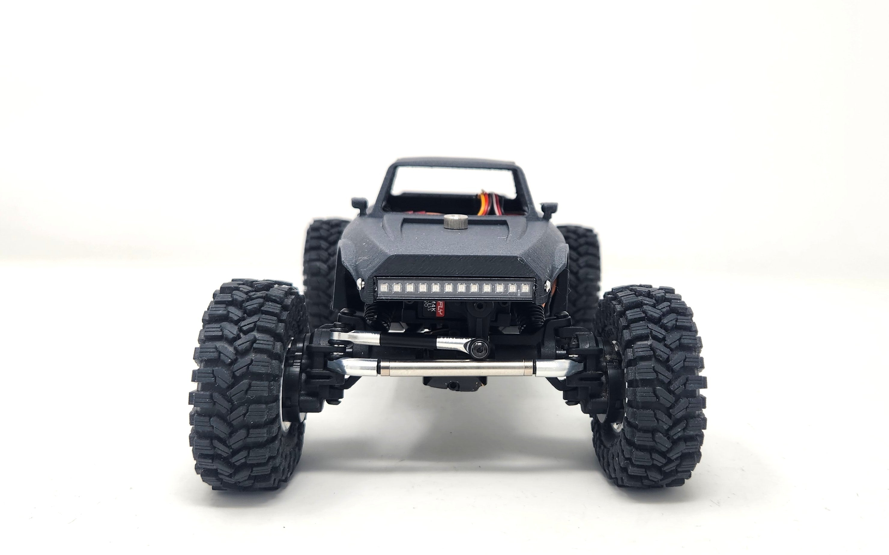 The Fang for Ascent Apex 18