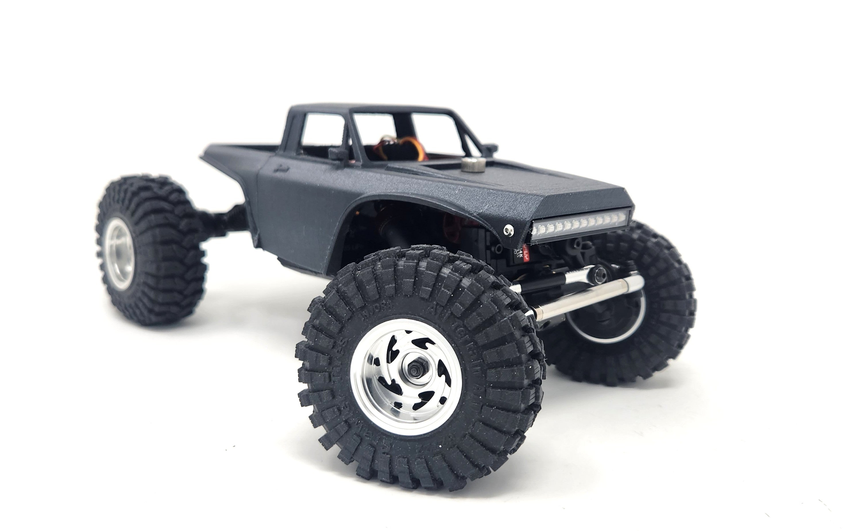 The Fang for Ascent Apex 18