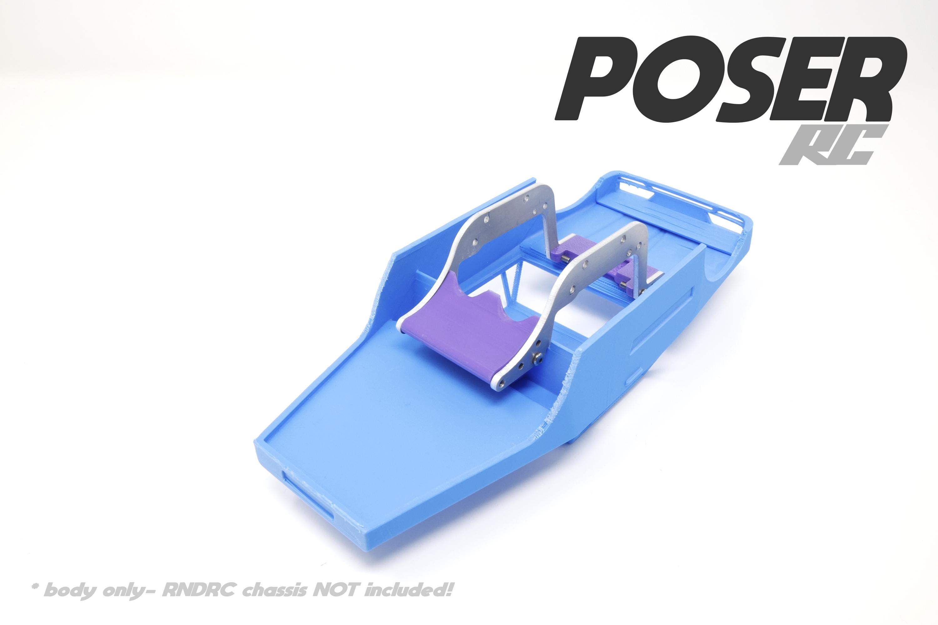 Niso for RNDRC V3+