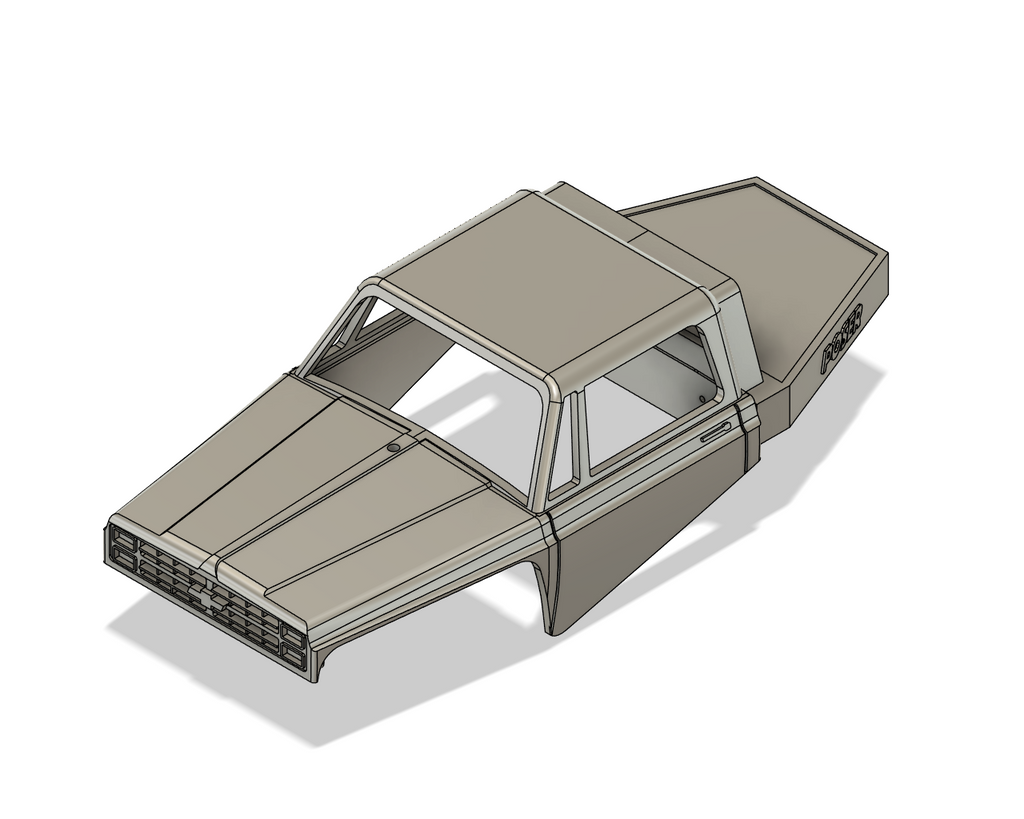 The Jackman for RNDRC V3+
