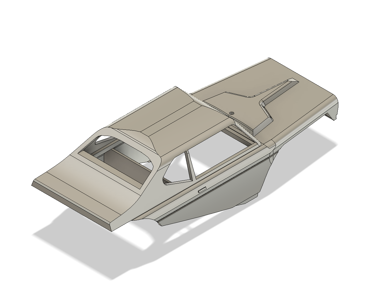 Duster for RNDRC V3+