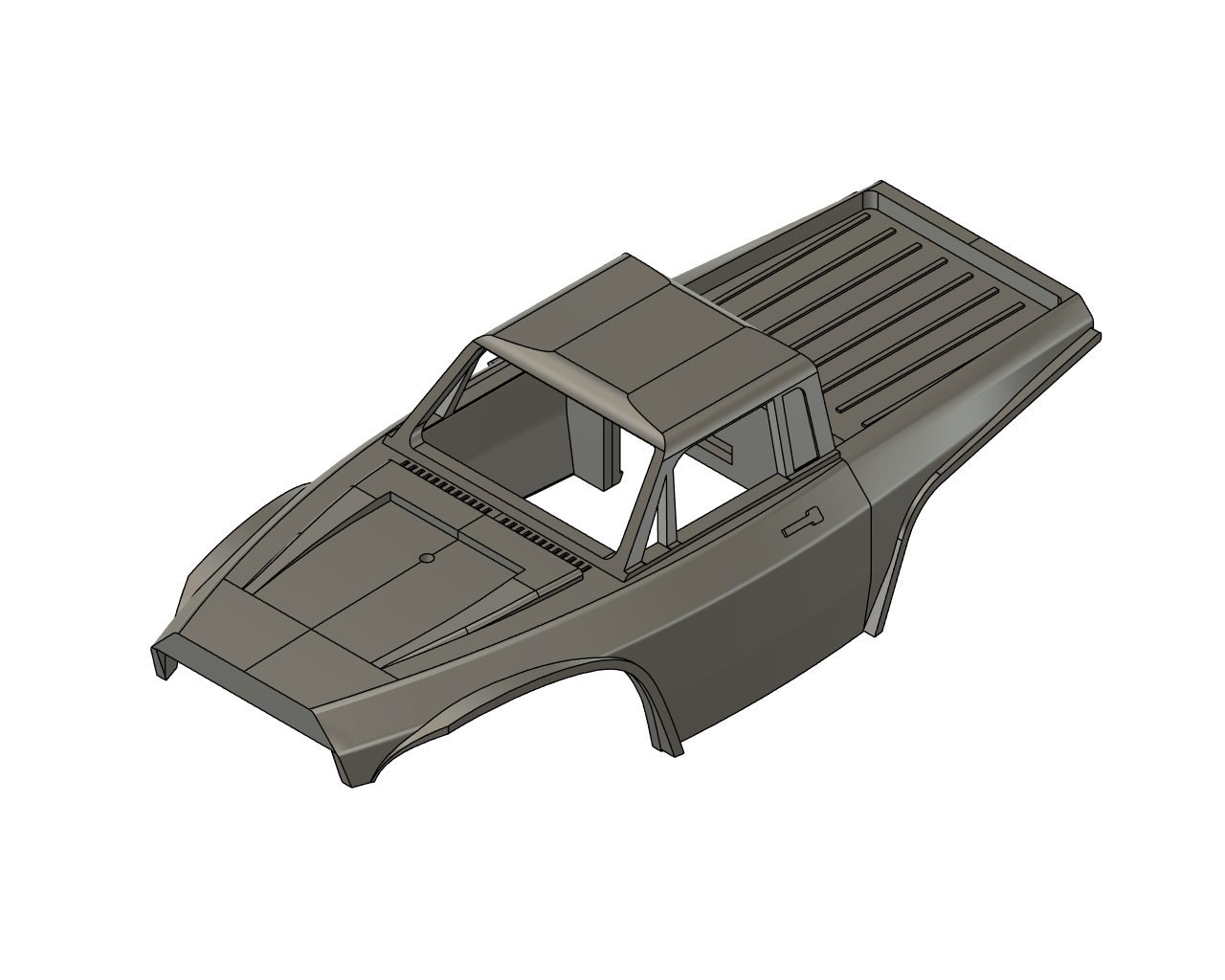 The Fang for Ascent Apex 18