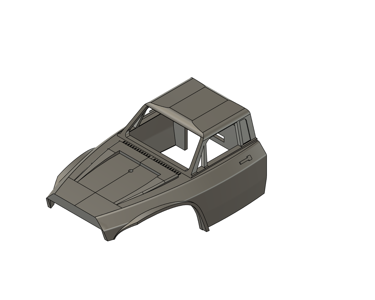 The Fang for Ascent Apex 18