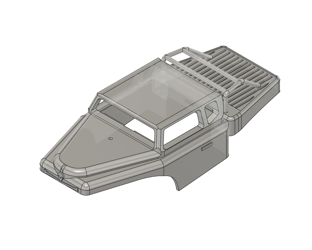 The Grim for Ascent Apex 18