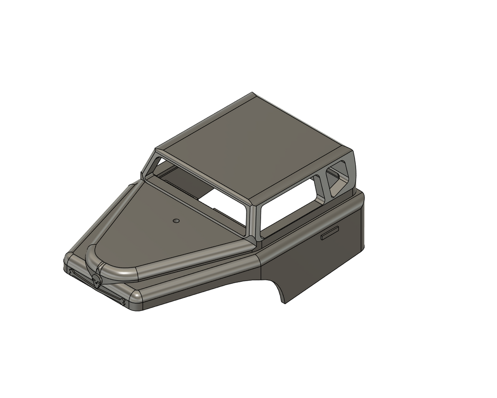 The Grim for Ascent Apex 18