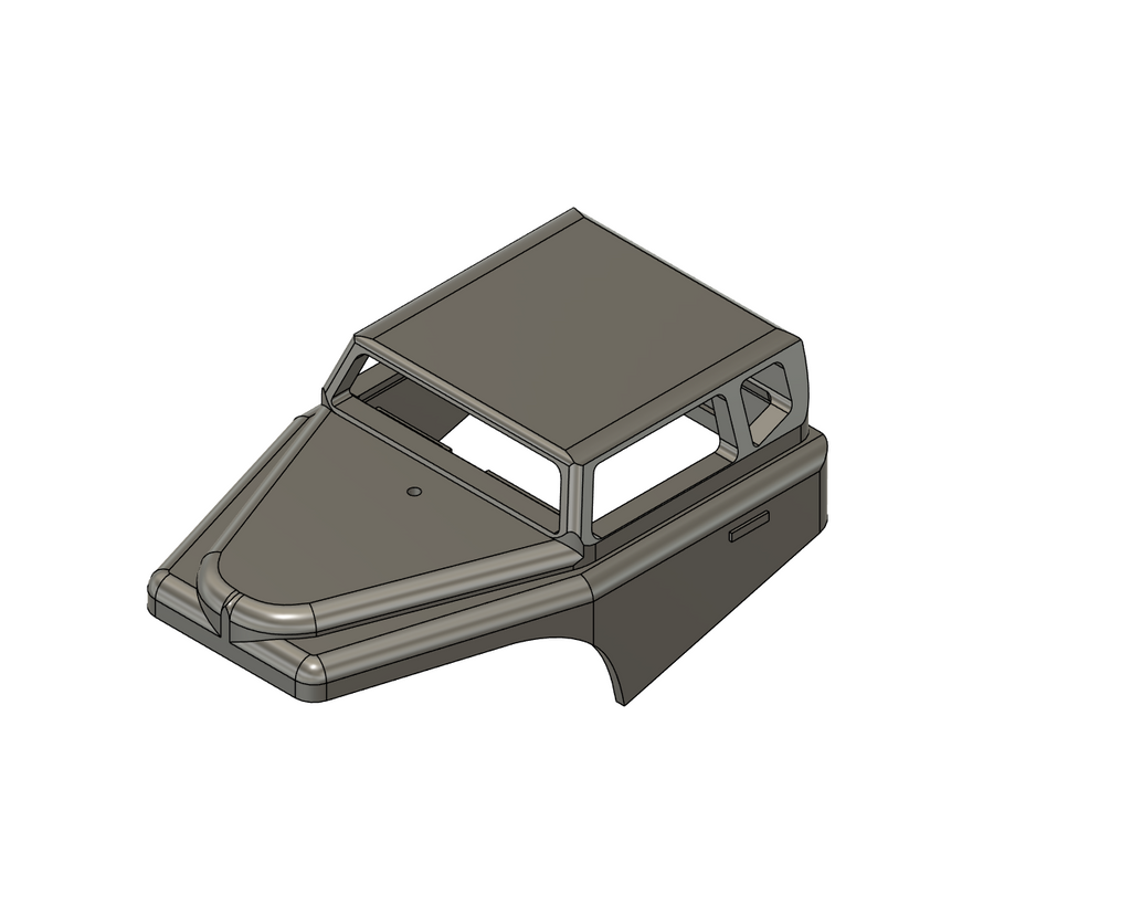 The Grim for RNDRC V3