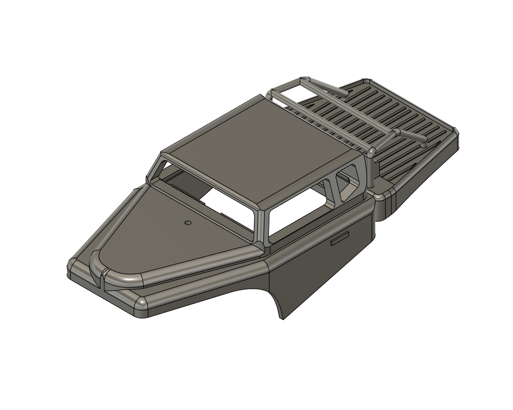 The Grim for RNDRC V3