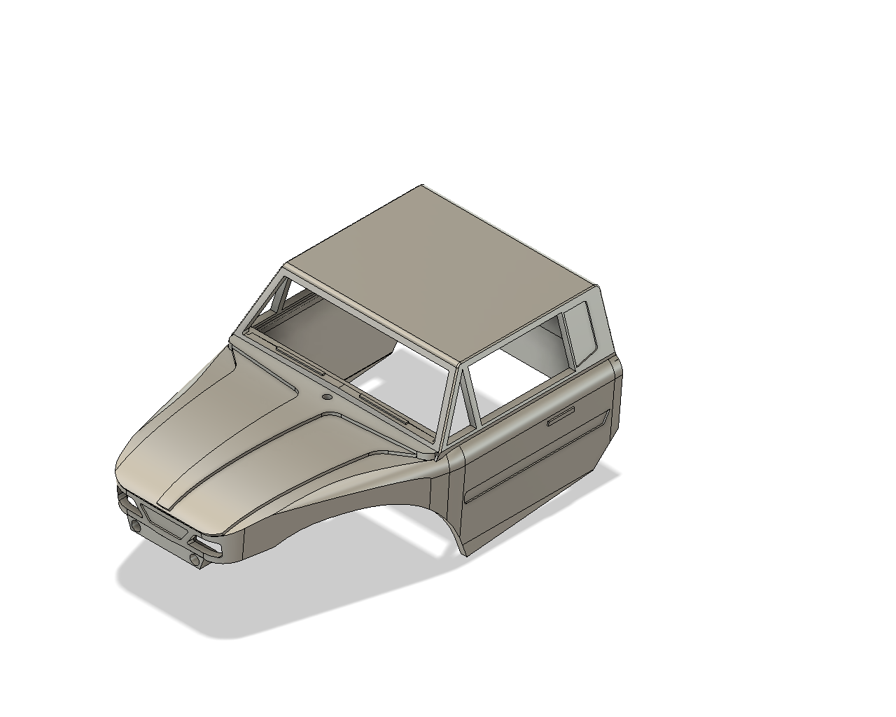 Niso for RNDRC V3