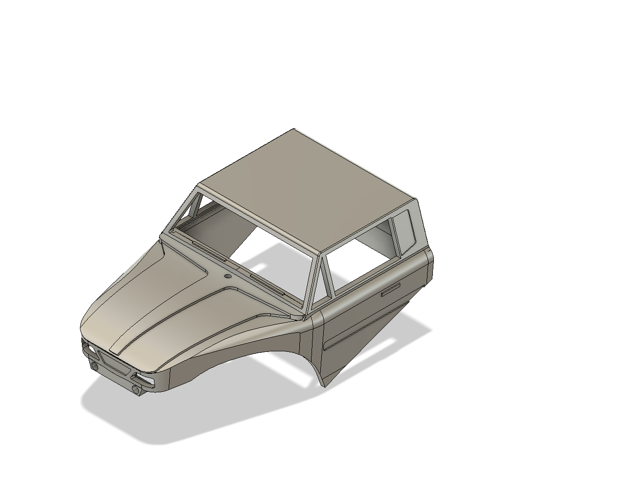 Niso for RNDRC V3+