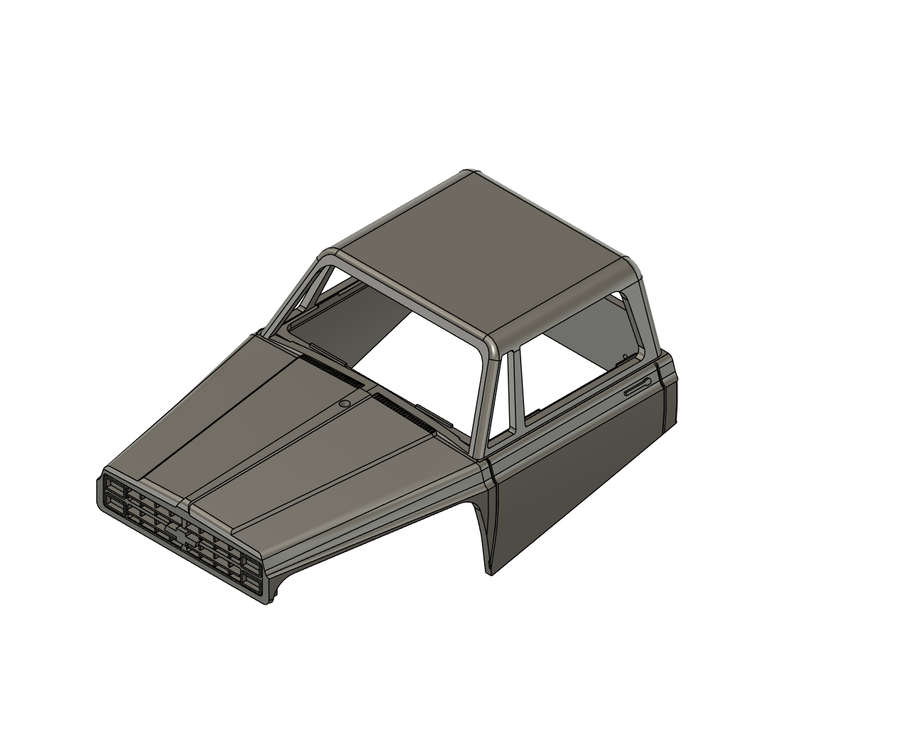 The Jackman for RNDRC V3