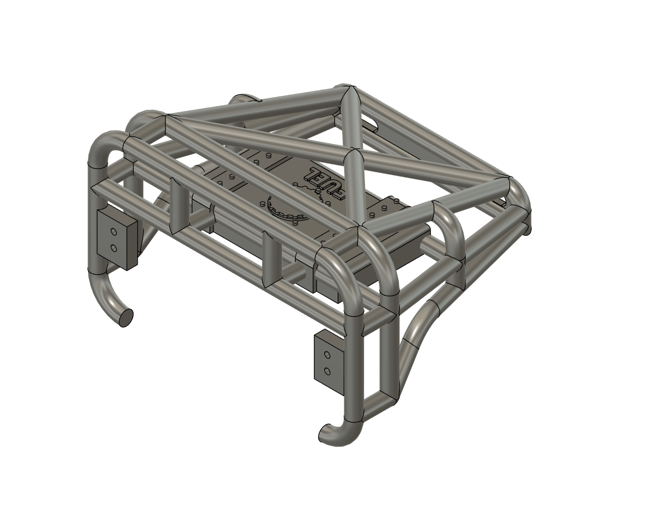 Universal Truggy Bed